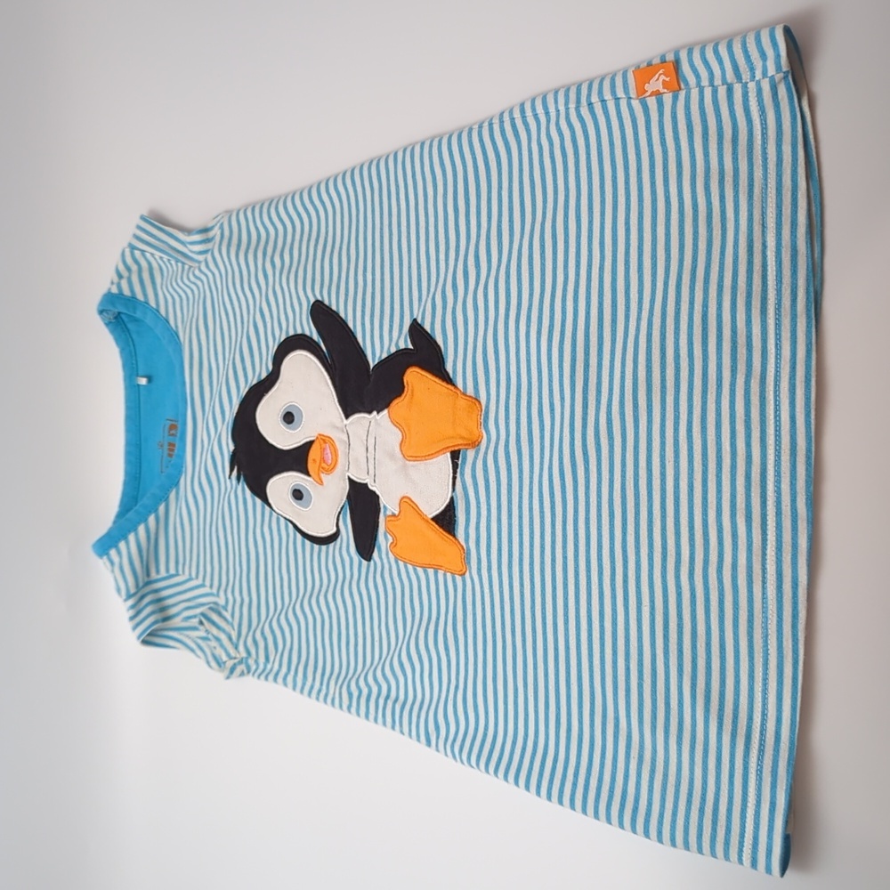 Organic Cotton Penguin🐧Sleeveless Pajama